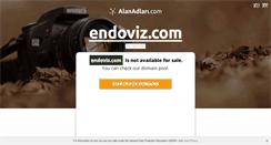 Desktop Screenshot of endoviz.com